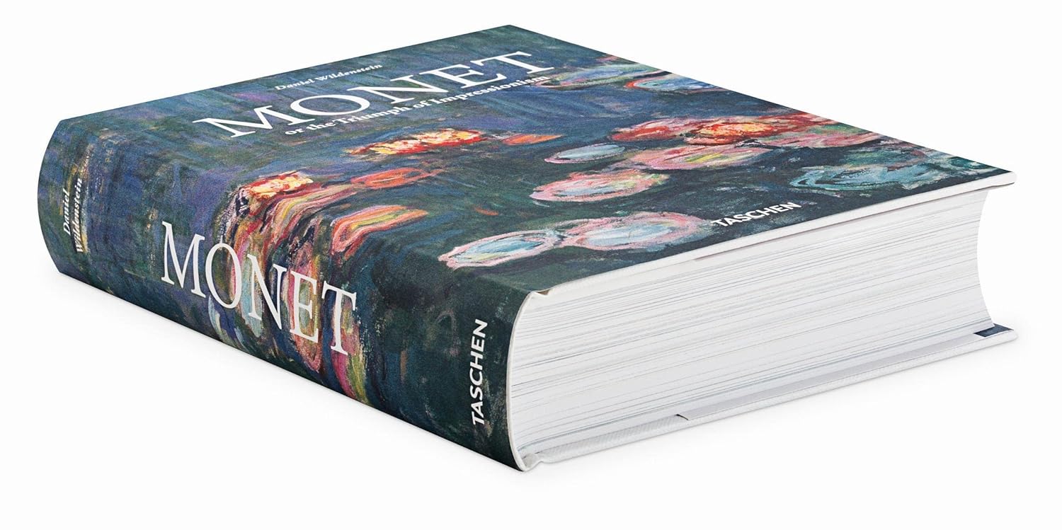 Monet. the Triumph of Impressionism