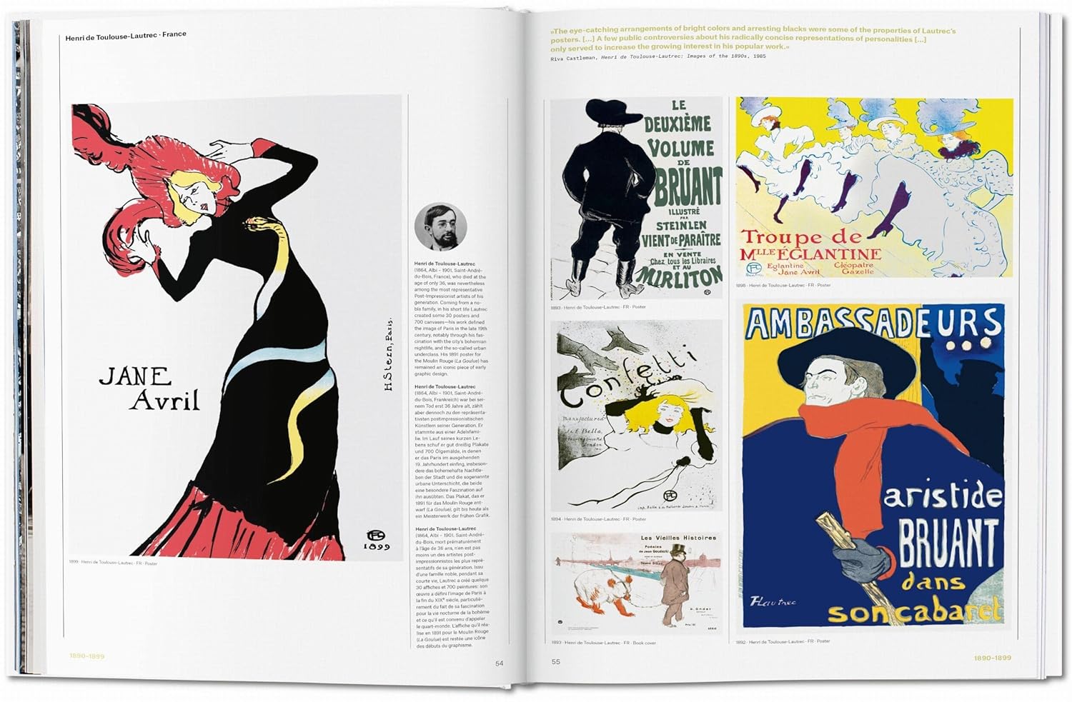 The History of Graphic Design, 1890-1945