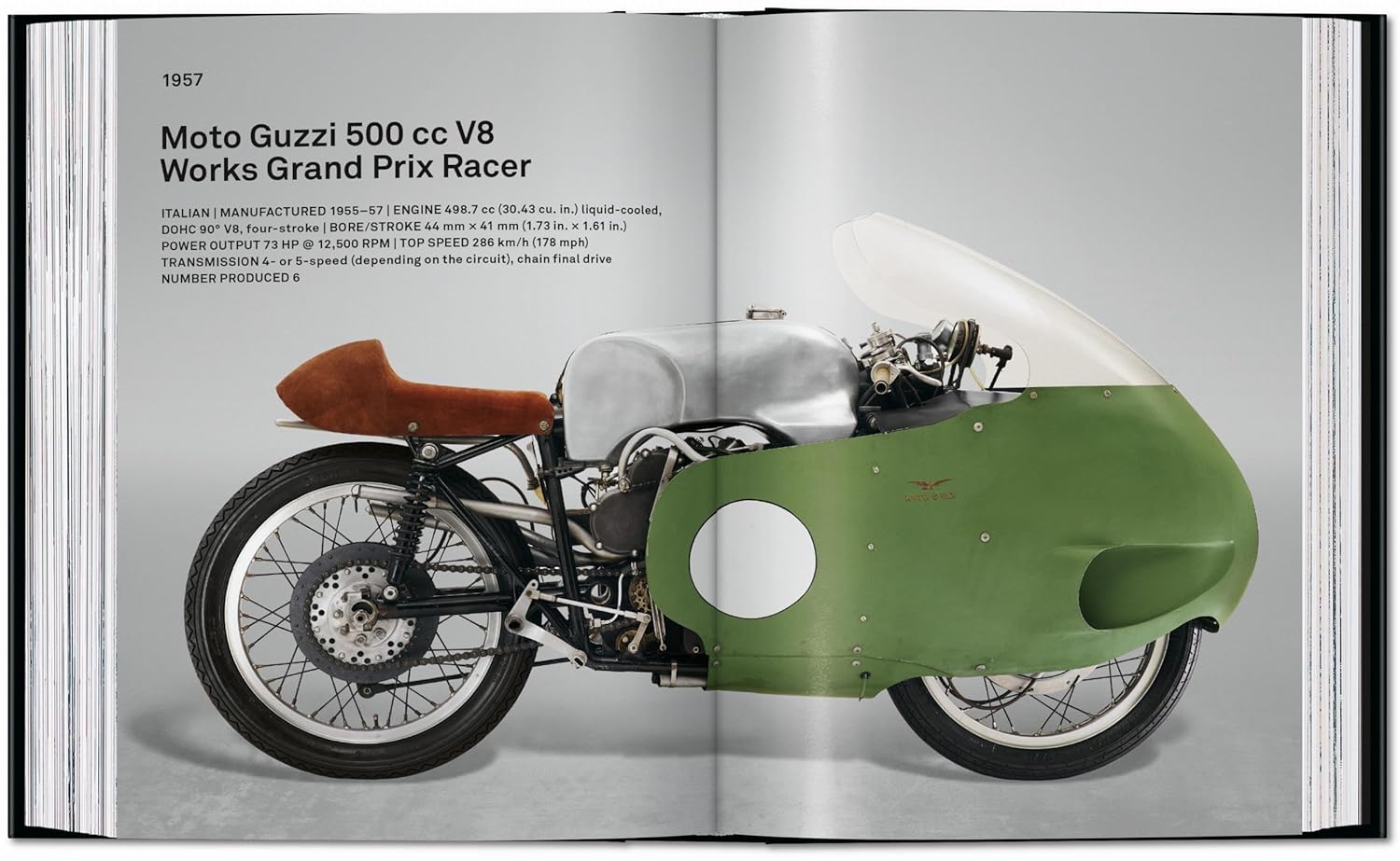 50 Ultimate Motorcycles. 40th Ed