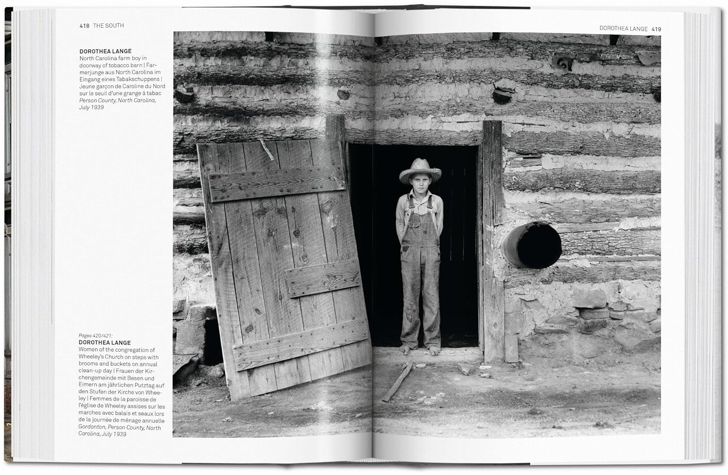 New Deal Photography. USA 1935-1943