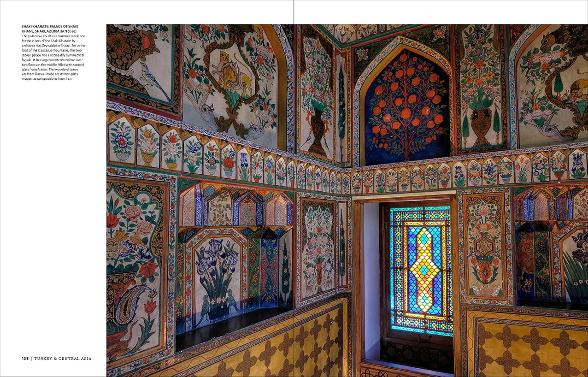 Islamic Architecture: A World History