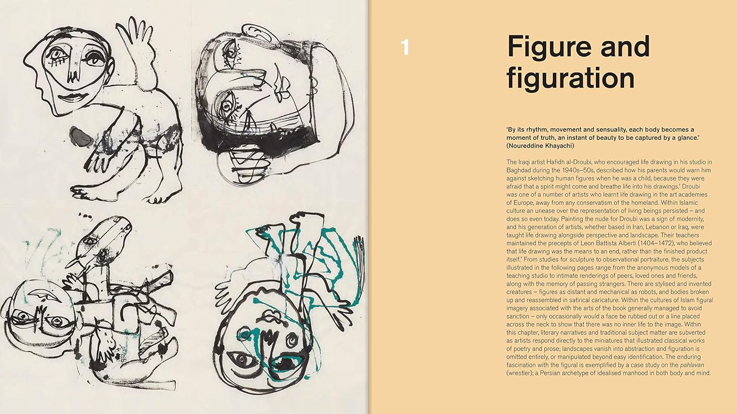 Reflections: Contemporary Art of the Middle East and North Africa
