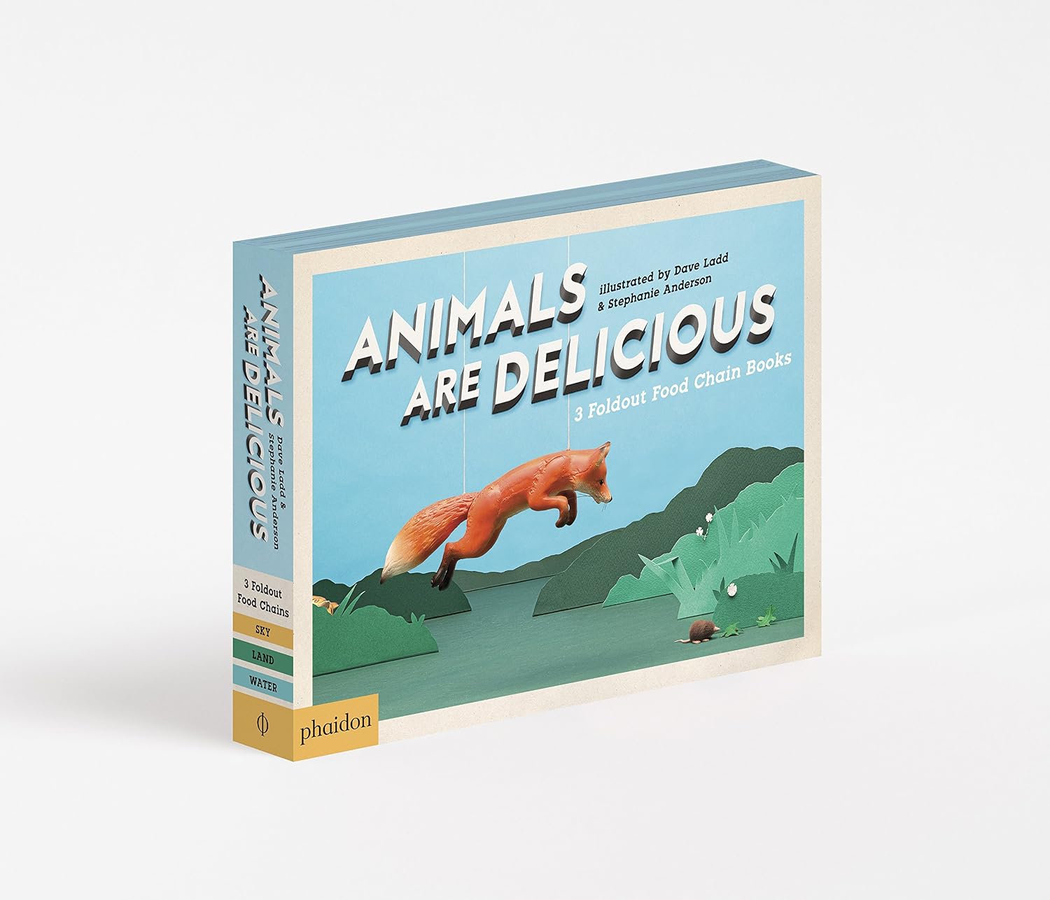 ANIMALS ARE DELICIOUS