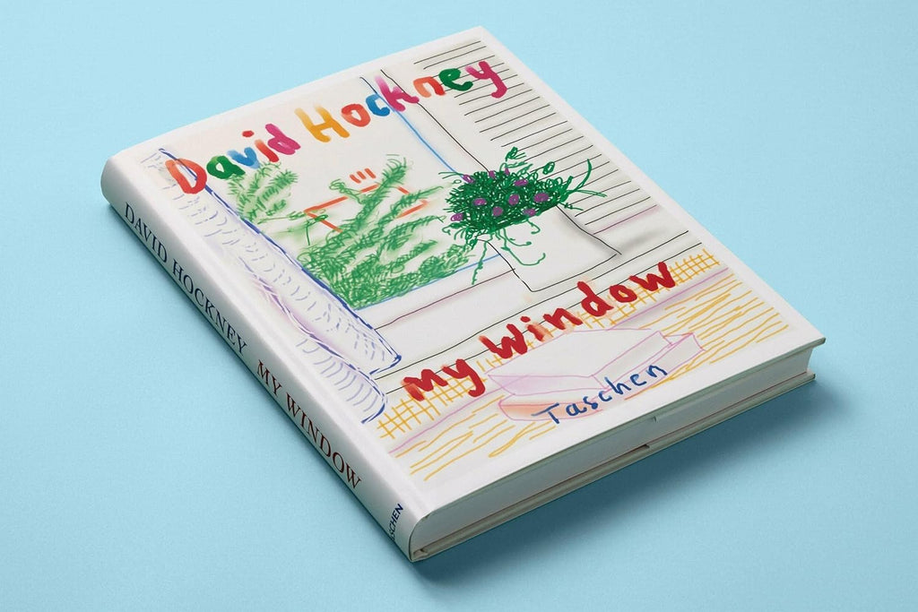 David Hockney: My Window