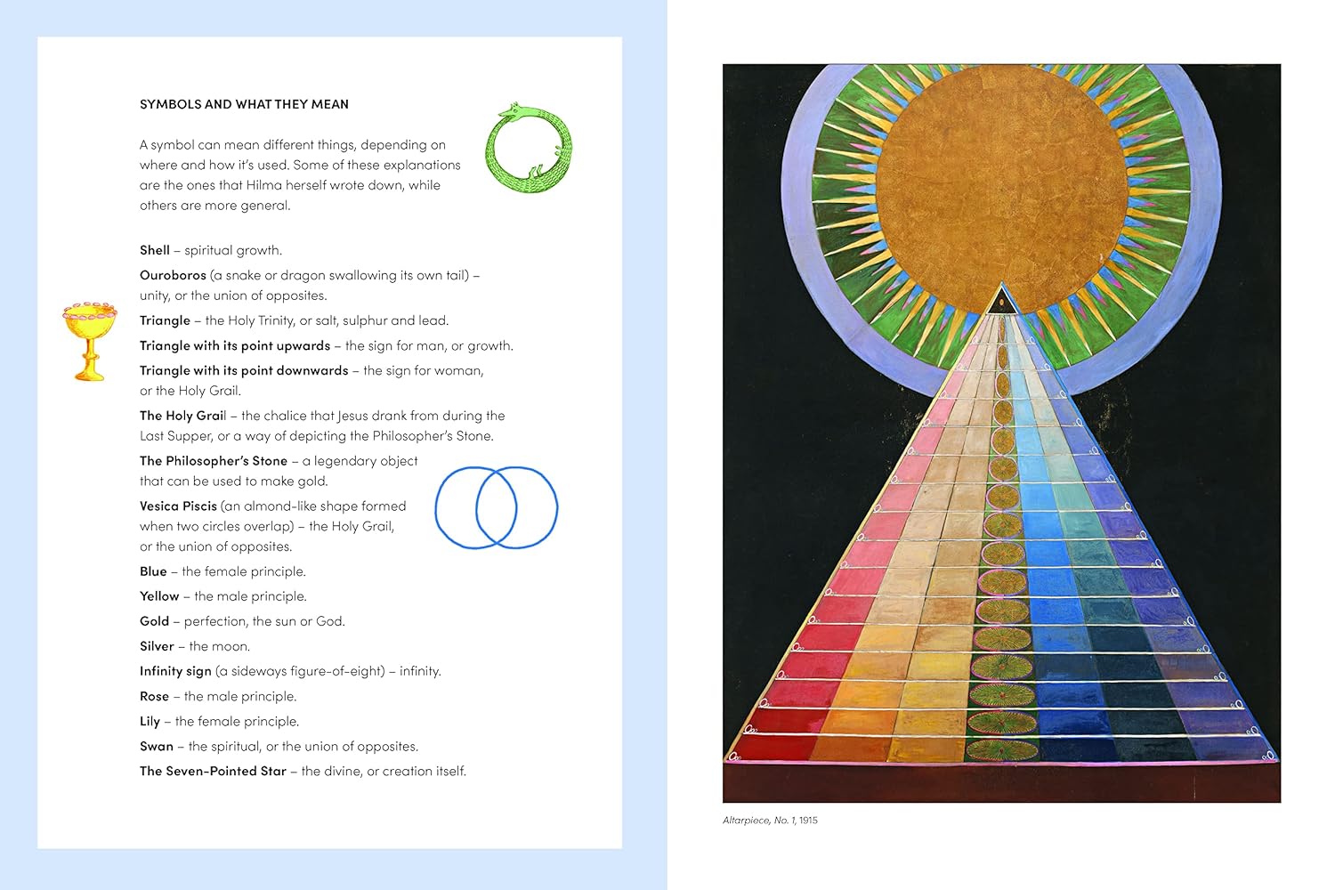 The Art and Life of Hilma af Klint