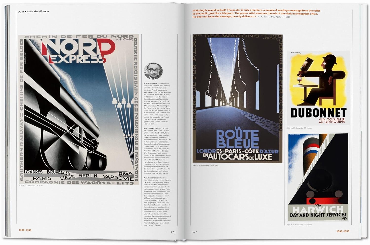The History of Graphic Design, 1890-1945