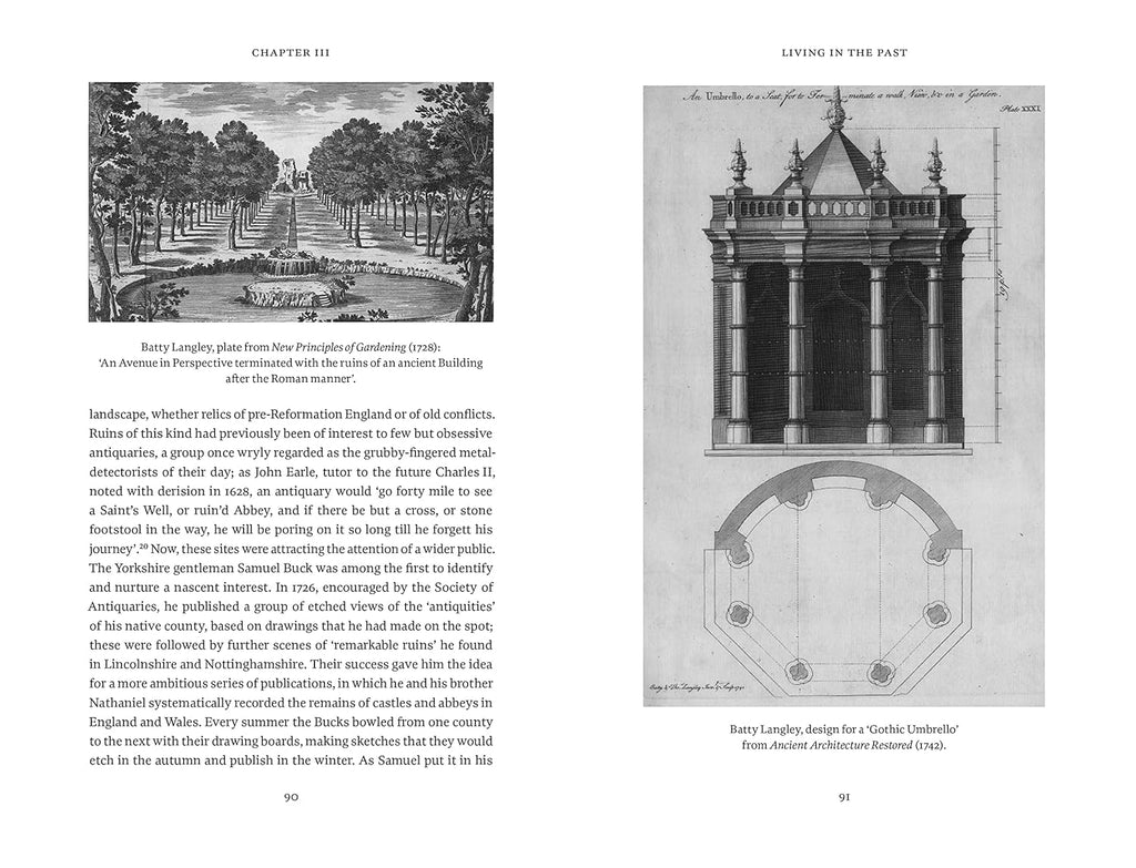 Imagining England's Past: Inspiration, Enchantment, Obsession