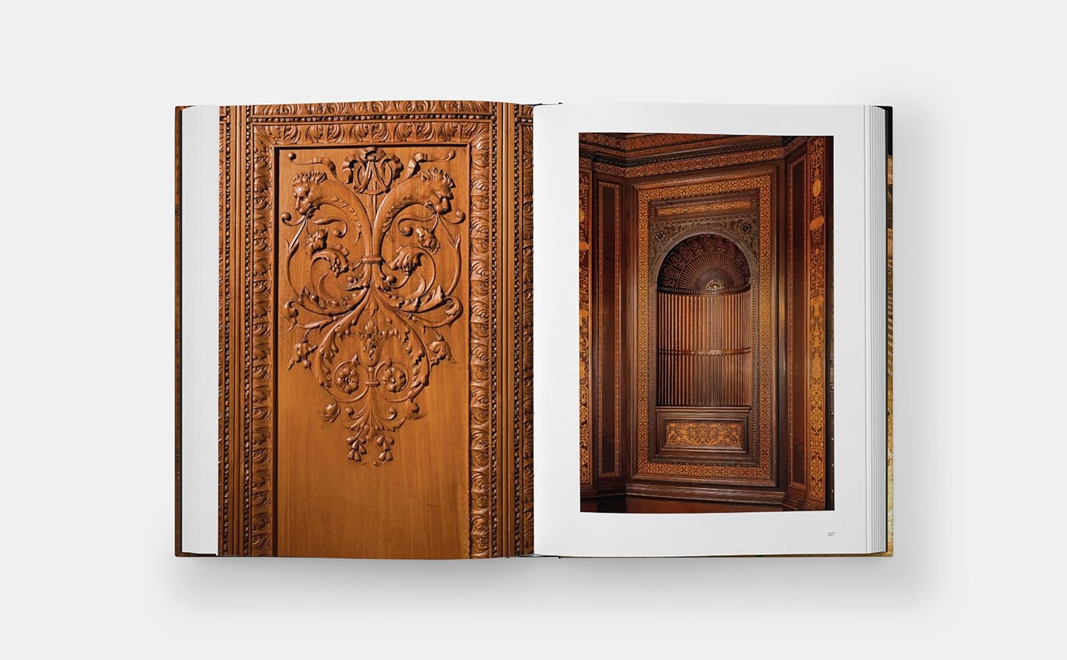 Stanford White in Detail