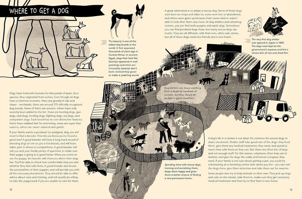 How to be Your Dog's Best Friend