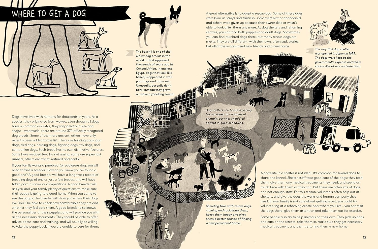 How to be Your Dog's Best Friend