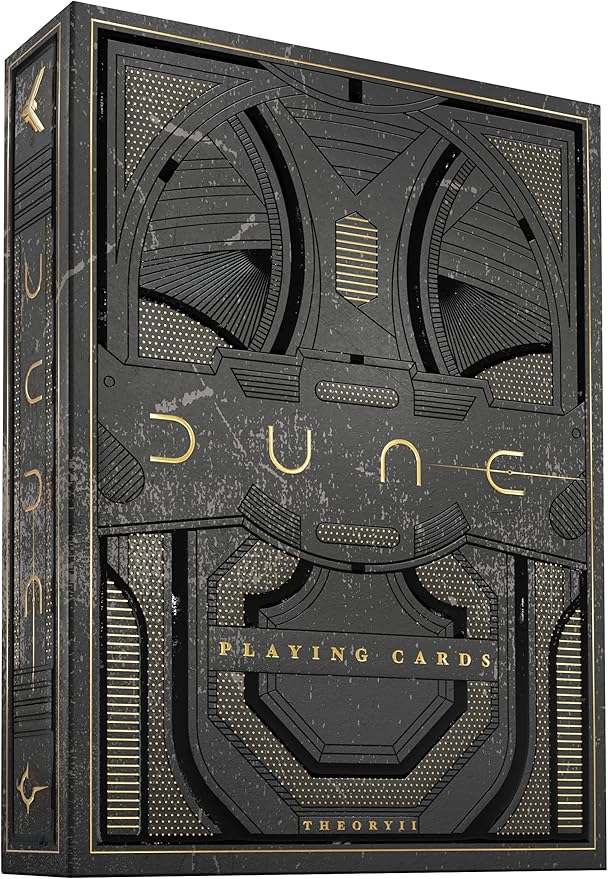 Dune - Playing Cards