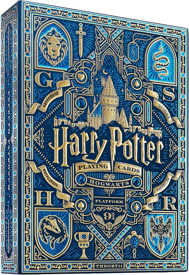 Harry Potter - Playing Cards