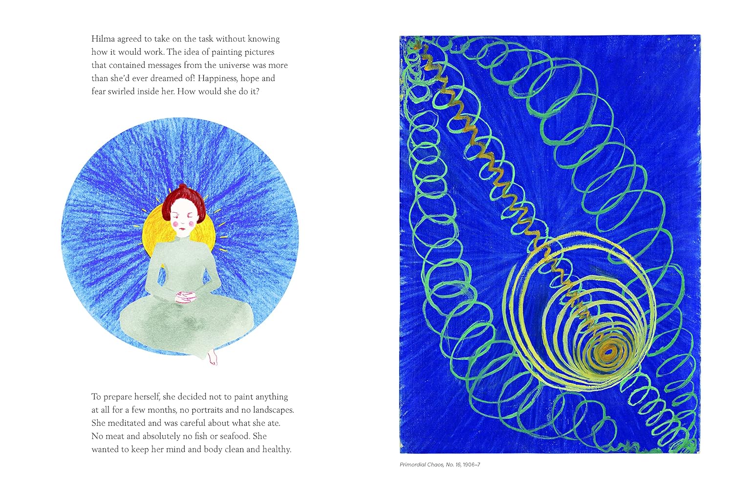 The Art and Life of Hilma af Klint