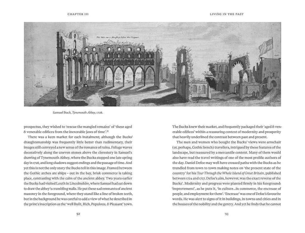 Imagining England's Past: Inspiration, Enchantment, Obsession