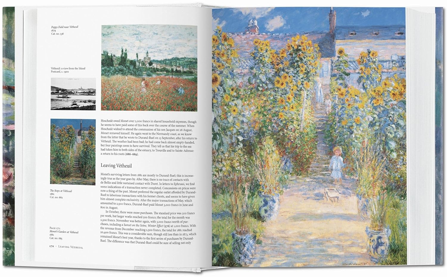 Monet. the Triumph of Impressionism