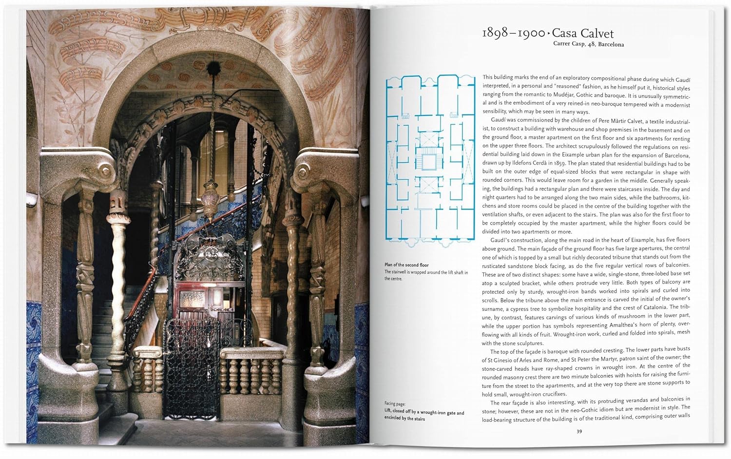 Antoni Gaudí 1852-1926: From Nature to Architecture