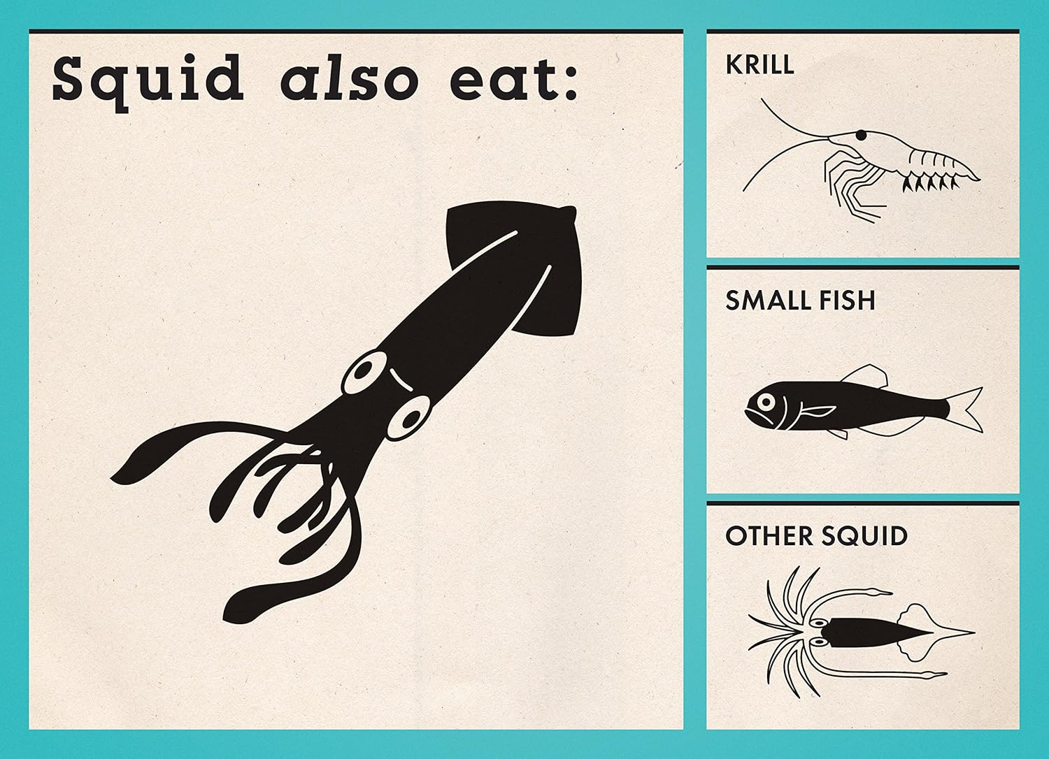 ANIMALS ARE DELICIOUS