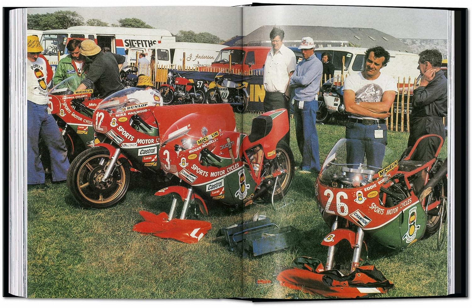 50 Ultimate Motorcycles. 40th Ed