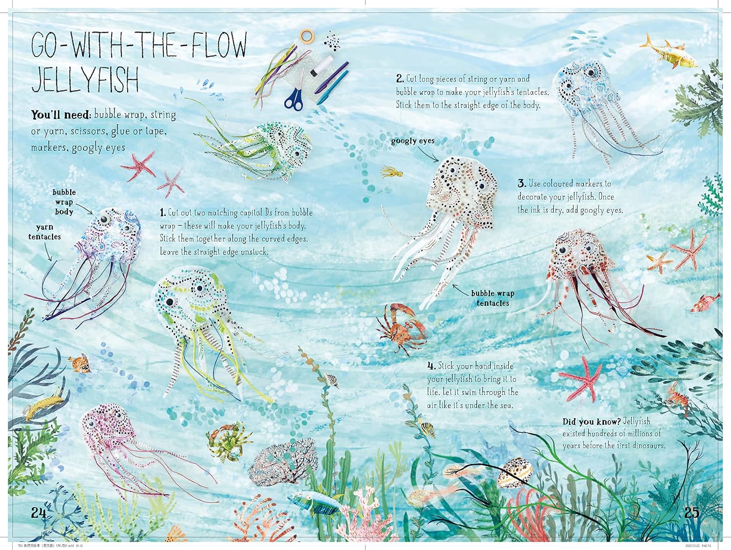 The Big Book of Nature Art