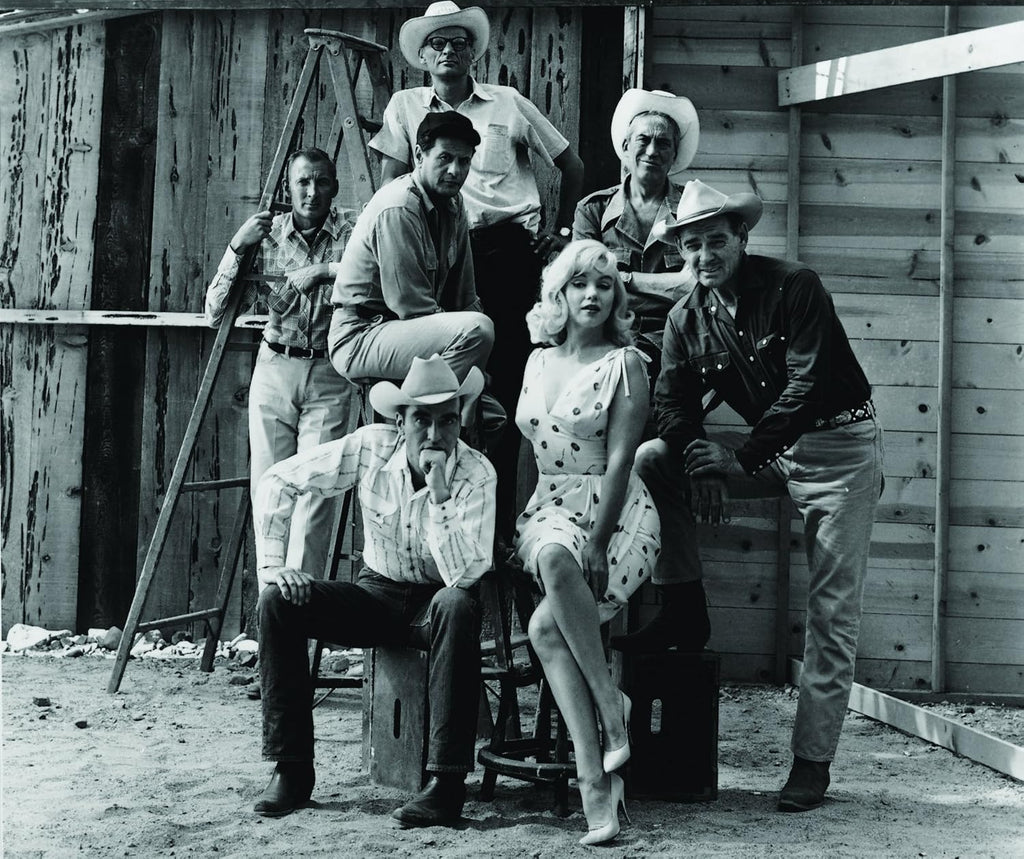 Misfits, The, Story of a Shoot