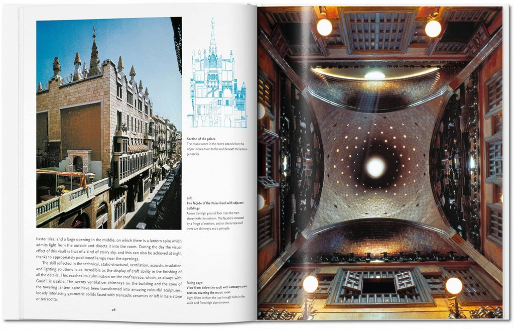 Antoni Gaudí 1852-1926: From Nature to Architecture