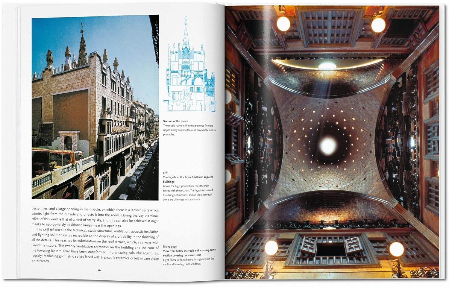 Antoni Gaudí 1852-1926: From Nature to Architecture