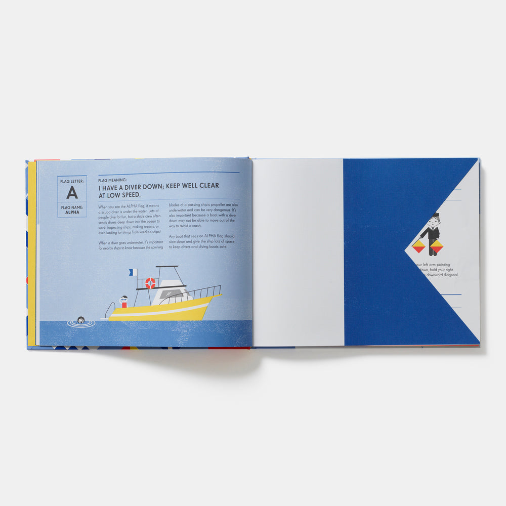 GB Alpha, Bravo, Charlie: The Complete Book of Nautical Codes