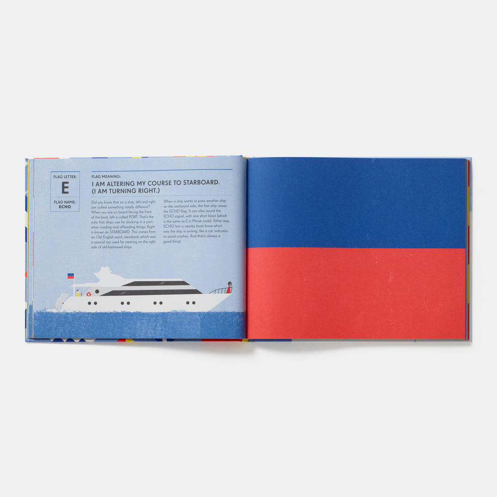 GB Alpha, Bravo, Charlie: The Complete Book of Nautical Codes