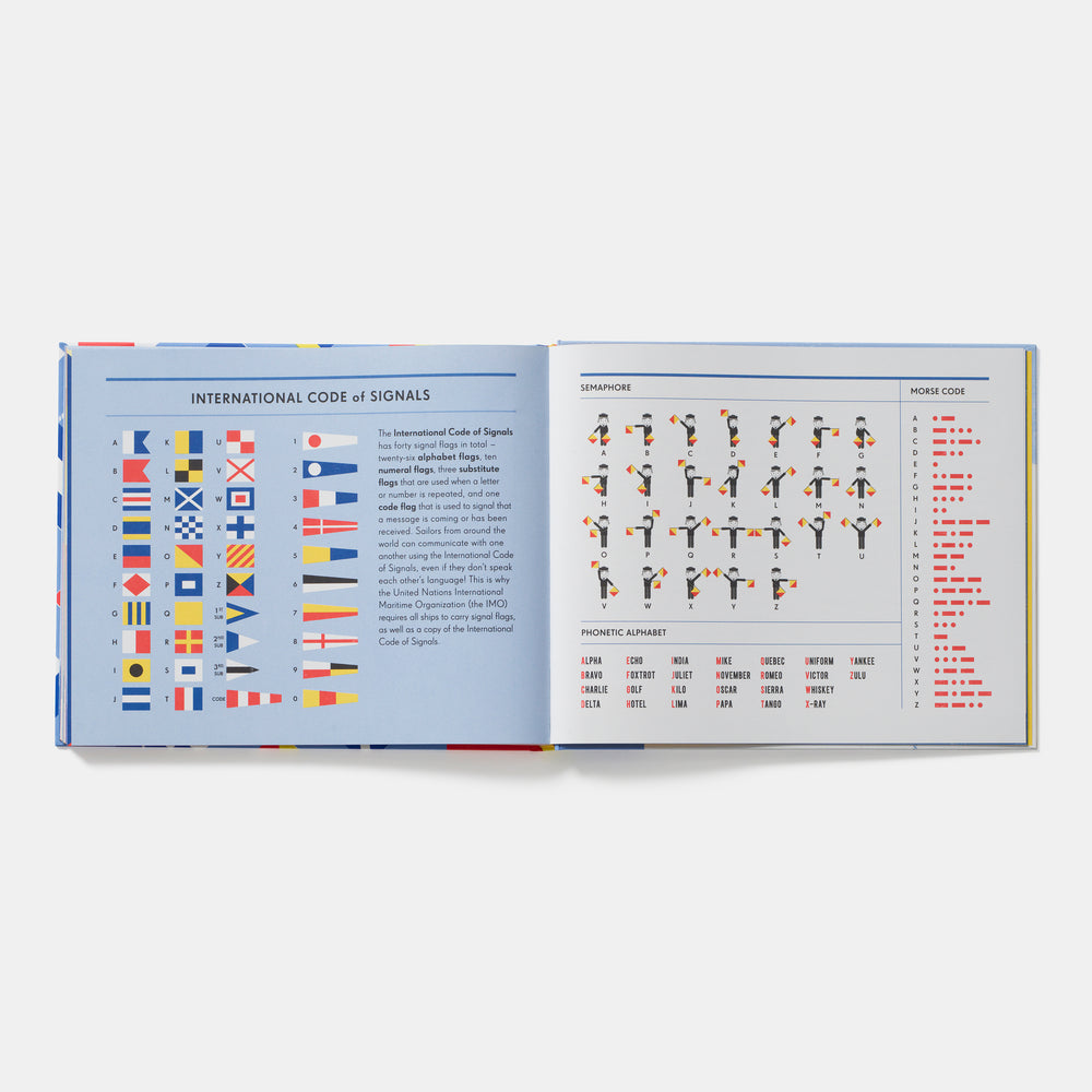 GB Alpha, Bravo, Charlie: The Complete Book of Nautical Codes