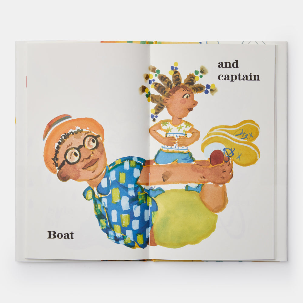 Side By Side : A Celebration Of Dads From Two-Time Caldecott Medal Winner