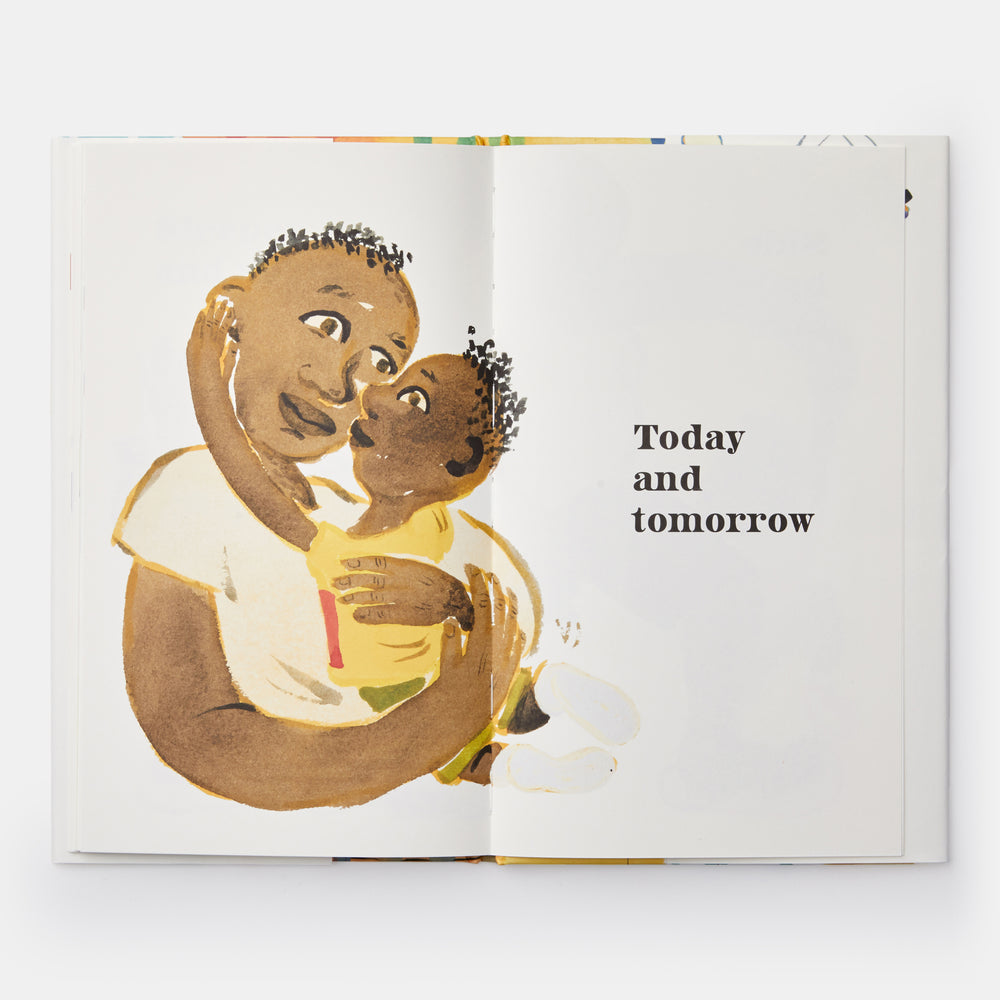 Side By Side : A Celebration Of Dads From Two-Time Caldecott Medal Winner