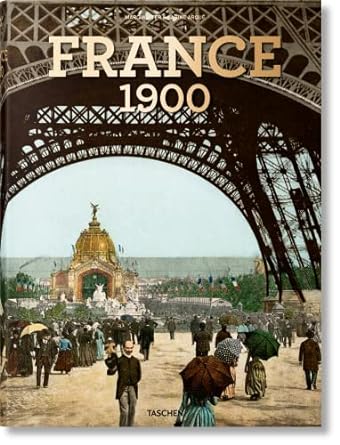 France Around 1900