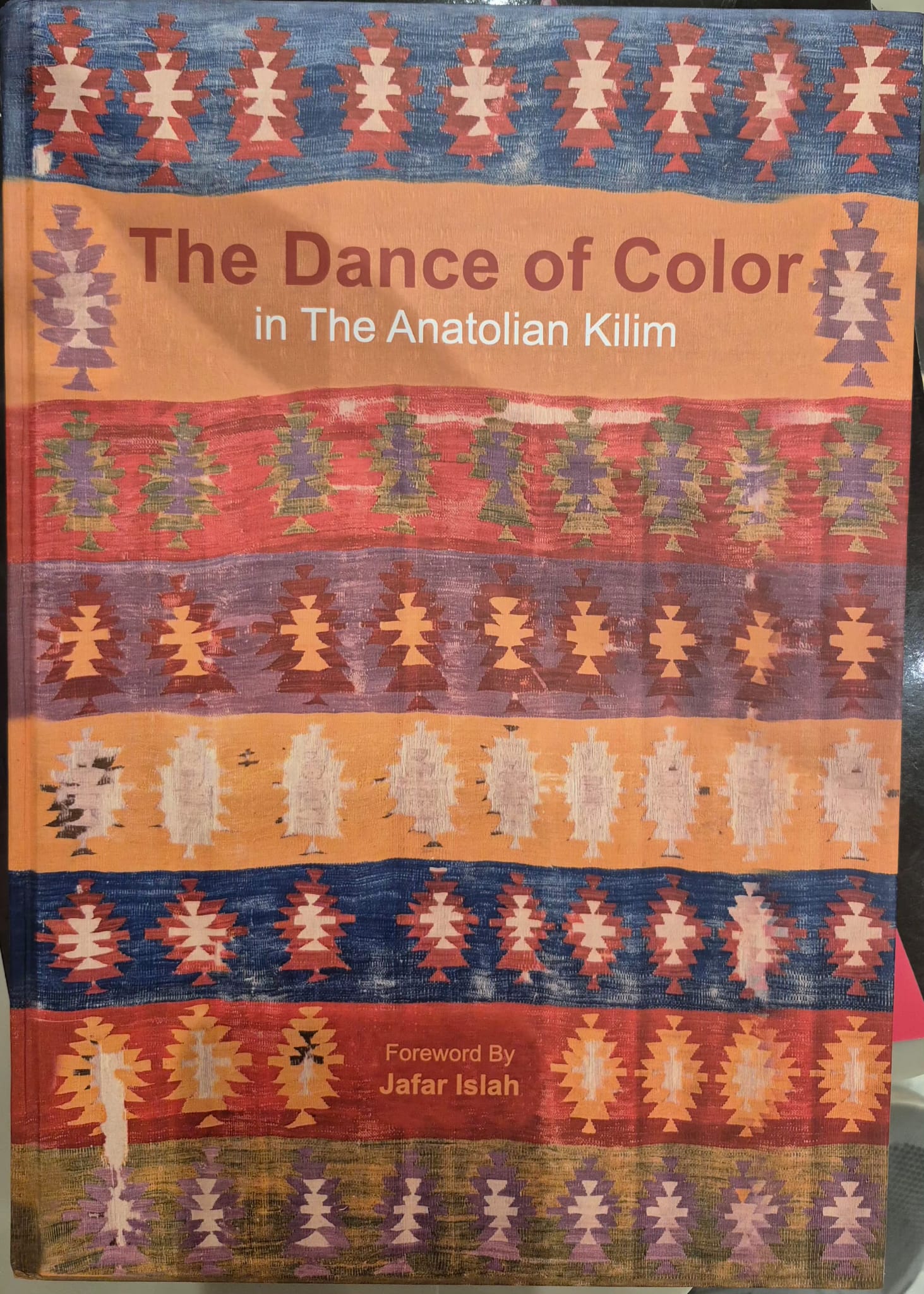 The dance of colours (Jafar Islah)