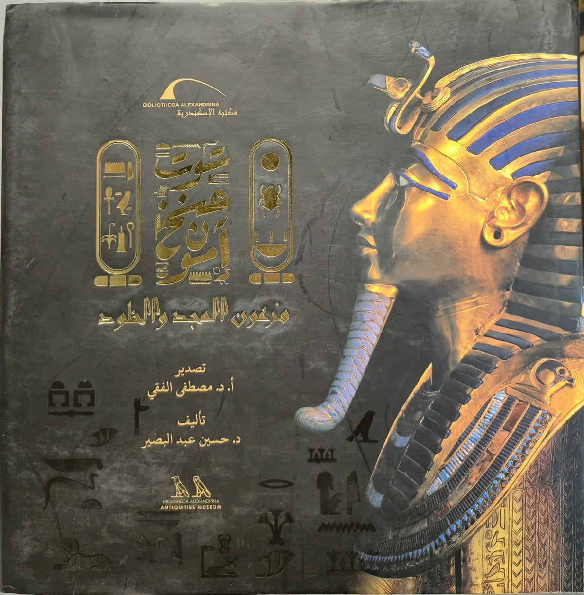 Antiquities museum (Bibliotheca Alexandrina)