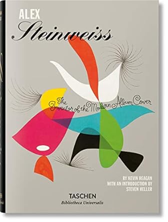 Steinweiss: The Inventor of the Modern Album Cover