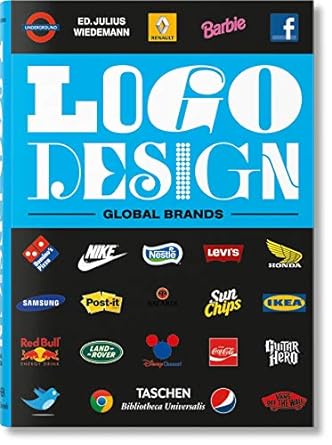 Logo Design. Global Brands
