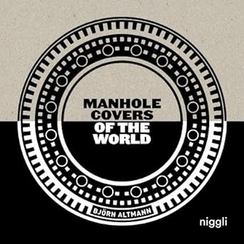 manhole covers of the world