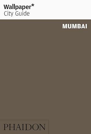 Wallpaper* City Guide Mumbai
