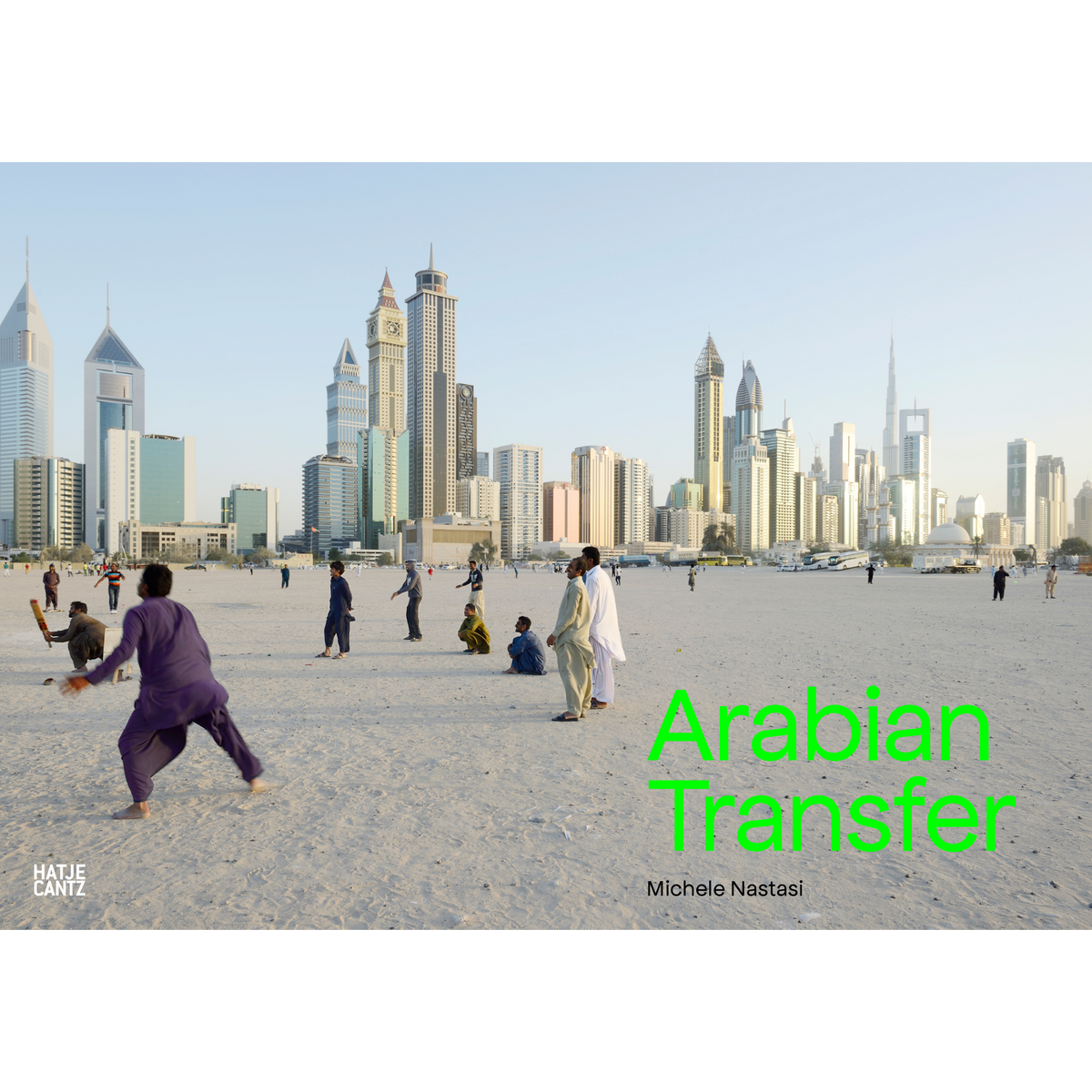 Michele Nastasi: Arabian Transfer