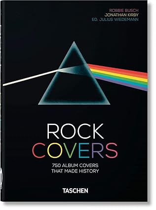 Rock Covers. 40th Anniversary Edition